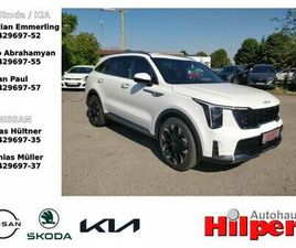 KIA SORENTO KIA SORENTO 2.2 CRDI PLATINUM 7 SITZE+AHK+MASSAGE