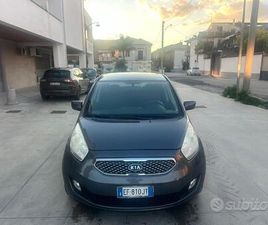 KIA VENGA KIA VENGA 1.4 CRDI 90CV WGT EX