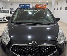 KIA VENGA 1.4 GPL 2018 NUOVA