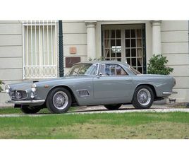 1961 MASERATI 3500 GT