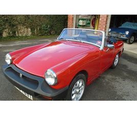 1979 MG MIDGET 1500 A VENDRE