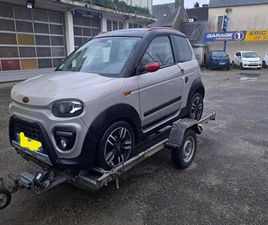 MICROCAR MGO X DCI DCI