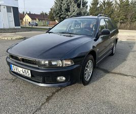 MITSUBISHI GALANT 2.5 V6 ELEGANCE (AUTOMATA) KI...