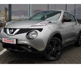 NISSAN JUKE TEKNA SALON PL, KAMERA360, XENON, GRZANE FOTELE, MARTWE POLE, SYS. BEZKLUCZYKOWY