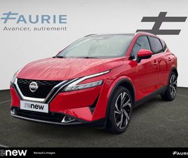 NISSAN QASHQAI QASHQAI MILD HYBRID 158 CH XTRONIC TEKNA+ 5P