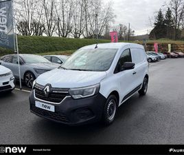 RENAULT KANGOO 3 KANGOO VAN BLUE DCI 95 GRAND CONFORT- 22 5P