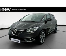RENAULT SCENIC SCENIC DCI 160 ENERGY EDC