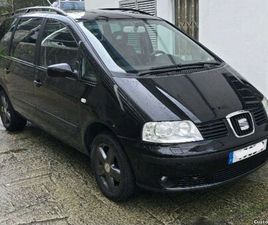 SEAT ALHAMBRA SPORT DEZEMBRO/02