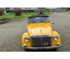 1969 SIATA 850 SPRING