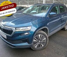 ŠKODA KAROQ 2.0 TDI BUSINESS,VIRTUAL-FACELIFT