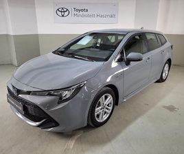 TOURING SPORTS 1.8 HYBRID COMFORT BUSINESS E-CVT MAGYAR-1 TULAJ-SZERVIZKÖNYV-GARANCIA-ÁFÁS!