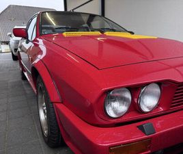 ALFA ROMEO ALFETTA GT GTV ALFA ROMEO ALFETTA GTV 6 GRAND PRIX