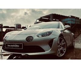 2021 ALPINE RENAULT A110 GT LÉGENDE A VENDRE