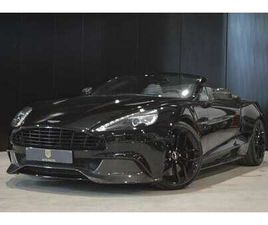 VOLANTE V12 576 CH TOUCHTRONIC 3 - CARBON EDITION