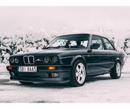 1989 BMW (E30) 325I - AC SCHNITZER