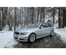 BMW E90 2.0D 177KM 320D ZADBANA DOINWESTOWANA JASTRZĘBIE-ZDRÓJ • OLX.PL
