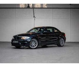 BMW SÉRIE 1 1M *ORIGINE FRANCE / 14900 KILOMÈTRES*