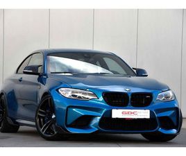 BMW M2 COUPÉ M2 DKG