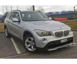 BMW X1 SDRIVE 28I BMW X1 DRIVE 28I CANTON SAINT-GALL