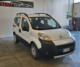 CITROEN NEMO XTHEA TRE