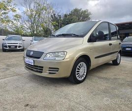 FIAT MULTIPLA 1.9 MJT EMOTION