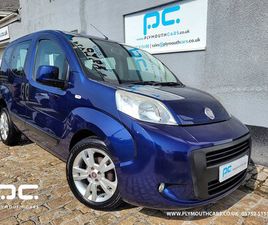 FIAT QUBO MULTIJET MY LIFE