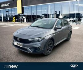 FIAT TIPO CROSS CROSS 1.5 FIREFLY TURBO 130CH S/S PACK HYBRID DCT7 MY22