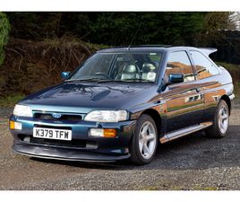 1992 FORD ESCORT RS COSWORTH LUX