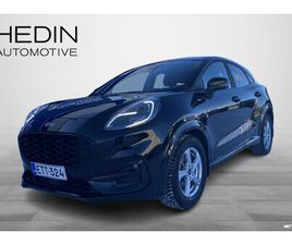 1.0 ECOBOOST HYBRID (MHEV) 125HV A7 DCT ST-LINE X 5-OVINEN