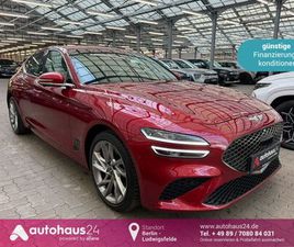 GENESIS G70 2.0 T PLUS AWD LUXUS ACC|KAMERA|NAVI|LED