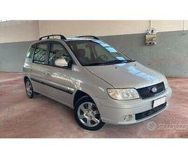 HYUNDAI MATRIX 1.6 ACTIVE