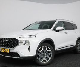 HYUNDAI SANTA FE HYUNDAI SANTA FE - 1.6 T-GDI PHEV COMFORT SMART SKY 7P