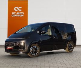 STARIA 1,6T HEV 6AT 2WD 9S PREMIUM