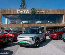 KIA EV3 81,4-KWH FWD EARTH