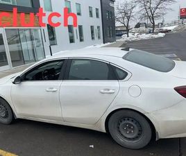 2022 KIA FORTE EX W/ HEATED FRONT SEATS, CRUISE CONTROL, REARVIE