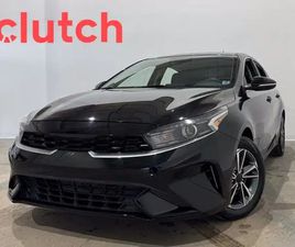 2022 KIA FORTE5 EX W/ CRUISE CONTROL, BLUETOOTH, BACKUP CAMERA