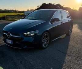 MERCEDES CLASSE B 180D AUTOMATIC PREMIUM AMG LINE