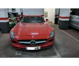 MERCEDES CLASSE SLS SLS 63 AMG 2010 2008 MERCEDES SLS CLASS A VENDRE