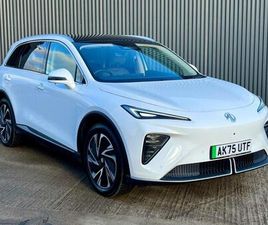 77KWH TROPHY AUTO 4WD 5DR