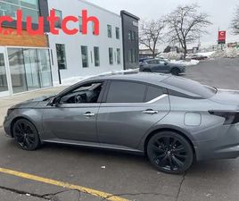 2022 NISSAN ALTIMA PLATINUM