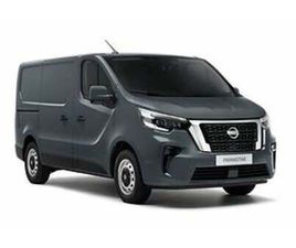NISSAN PRIMASTAR DCI150 L2H1