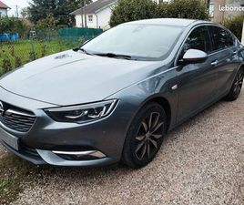 OPEL INSIGNIA GRAND SPORT 1.6 D 136CH BVA6 ELITE