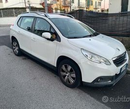 PEUGEOT 2008 1.4 DIESEL