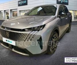 PEUGEOT 3008 III ELECTRIQUE 210 ALLURE 73 KWH