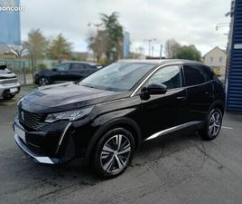 PEUGEOT 3008 (2) BLUEHDI 130 EAT8 ALLURE PACK