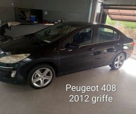 SEDAN GRIFFE 2.0 FLEX 16V 4P AUT.