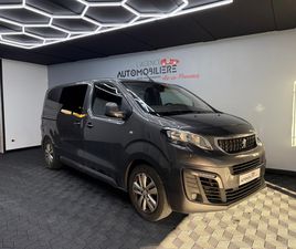 PEUGEOT EXPERT 1.5 BLUEHDI 120 CV - FINITION PREMIUM