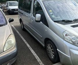 PEUGEOT EXPERT TEPEE 8 PLACES