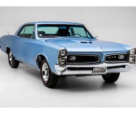 1966 PONTIAC GTO