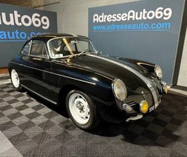 PORSCHE 356 SC COUPE 95 CV TYPE C